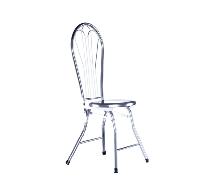 Ghế gấp khung thép