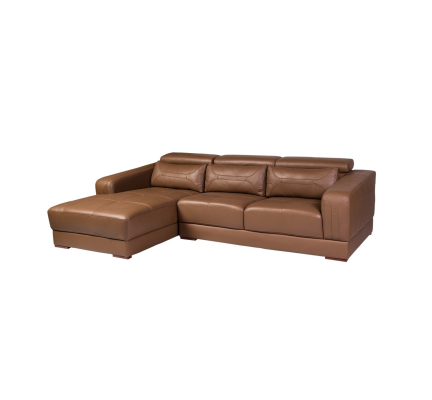 Sofa góc bọc Da-Pvc