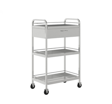 xe đẩy dụng cụ Y tế