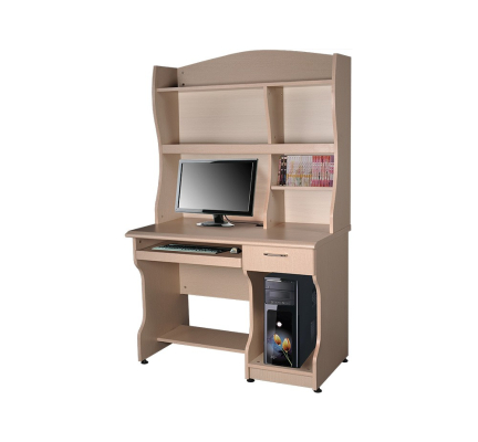 Bàn học liền giá