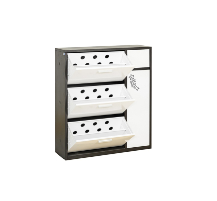 Tủ để giày bằng sắt