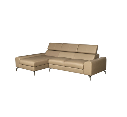 Sofa góc bọc Da-Pvc