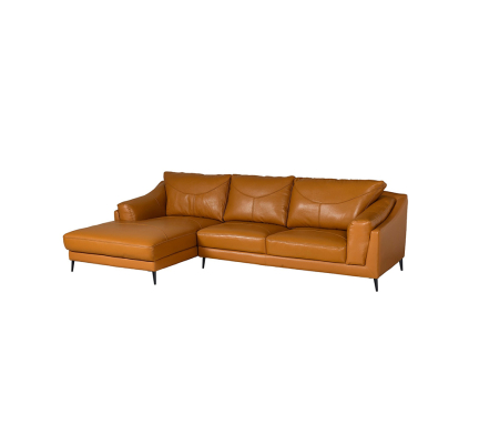 Sofa góc bọc Da-Pvc