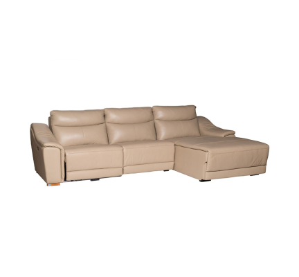 Sofa góc bọc Da-Pvc