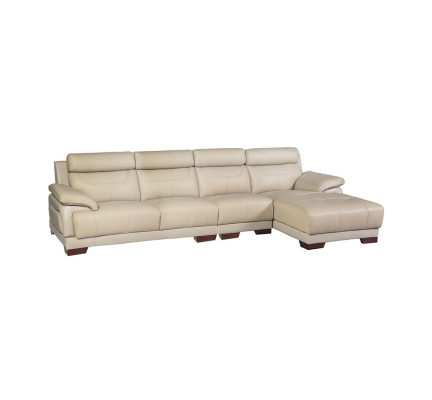 Sofa góc bọc Da-Pvc