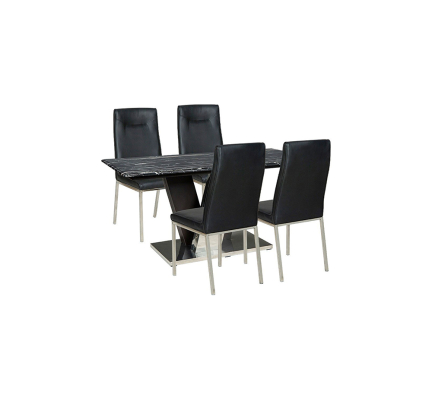 Bàn ghế ăn cao cấp