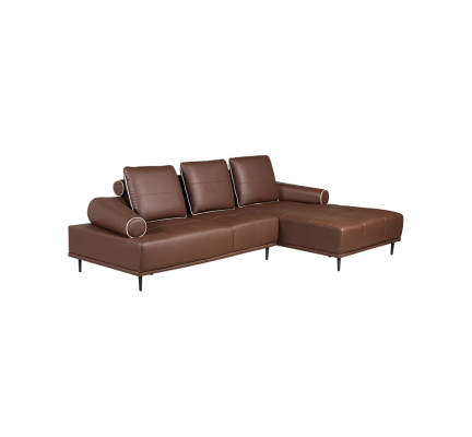 Sofa góc bọc Da-Pvc