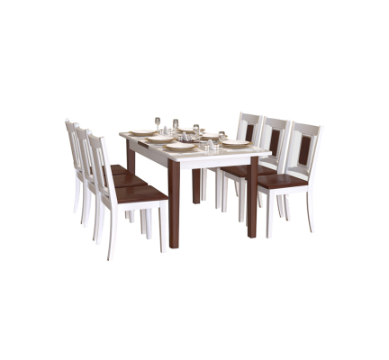 Bàn ghế ăn cao cấp