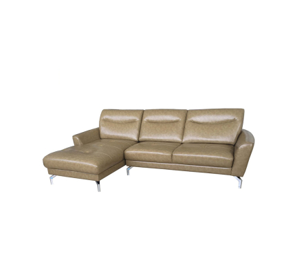 Sofa góc bọc Da-Pvc