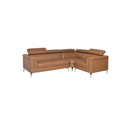 Sofa góc bọc Da-Pvc