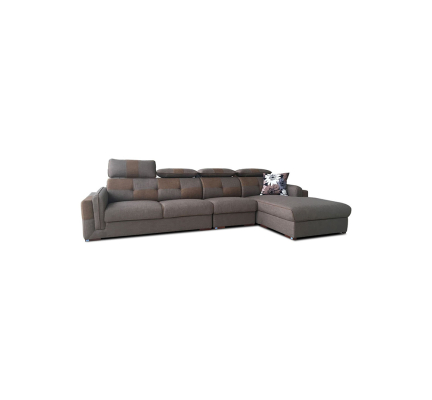 Sofa góc bọc vải