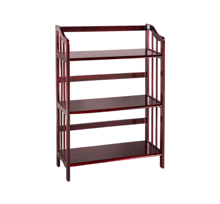 Giá sách gỗ tự nhiên