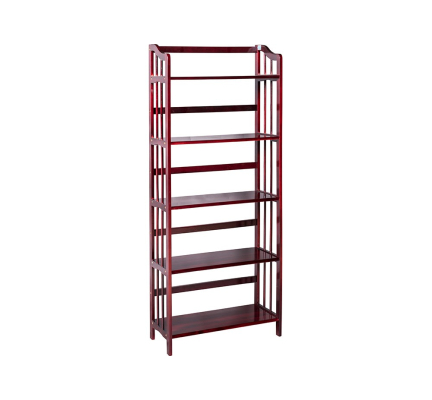 Giá sách gỗ tự nhiên