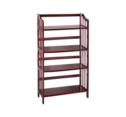 Giá sách gỗ tự nhiên