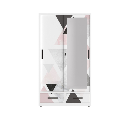 TỦ SẮT GIA ĐÌNH IN UV