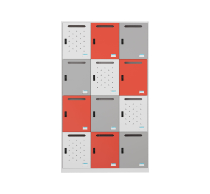 TỦ LOCKER KHÓA SỐ