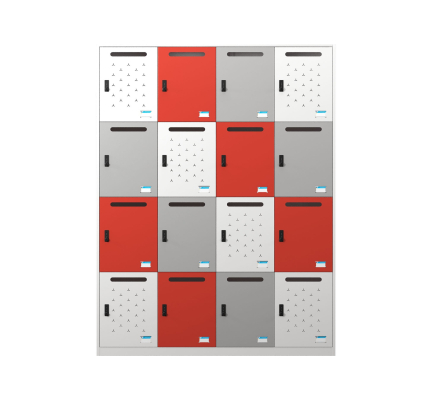 TỦ LOCKER KHÓA SỐ