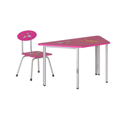 Bàn ghế mẫu giáo