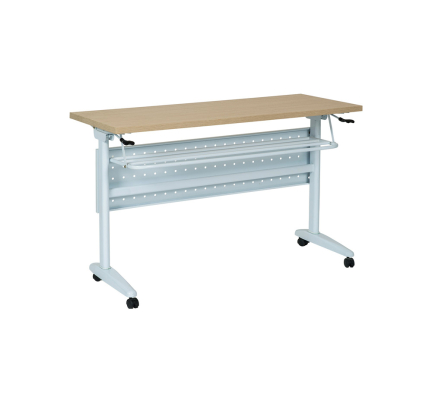 Bàn hội trường khung thép