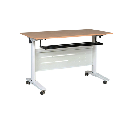 Bàn hội trường khung thép