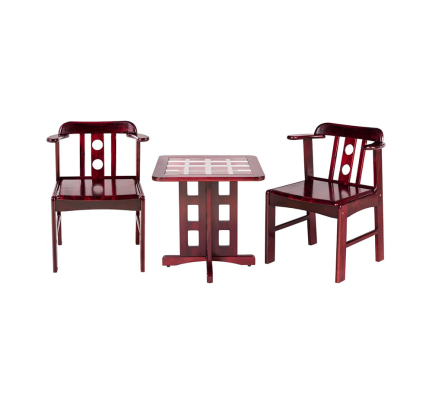 Bàn ghế khách sạn