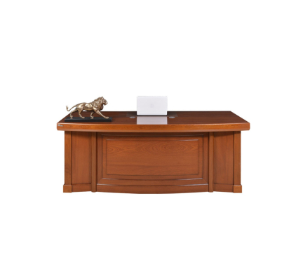 Bàn giám đốc gỗ Veneer