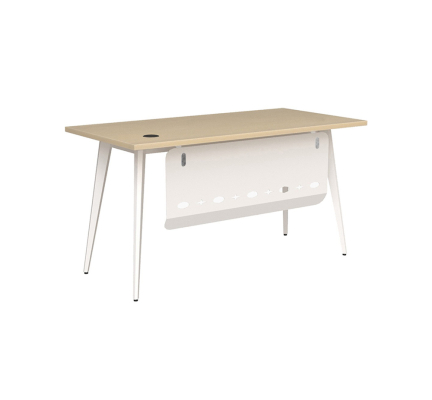 BÀN GIÁM ĐỐC GỖ VENEER