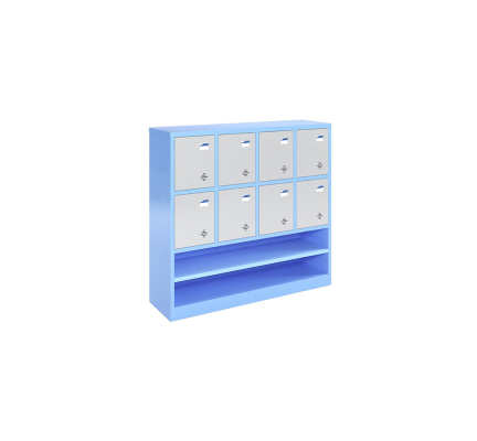 TỦ ĐỂ ĐỒ HỌC SINH - MẪU GIÁO