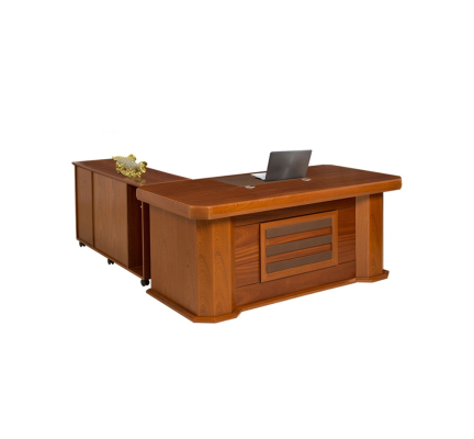 BÀN GIÁM ĐỐC GỖ VENEER