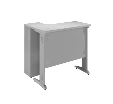 BÀN LÀM VIỆC CHÂN SẮT