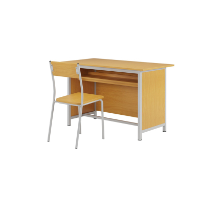 Bàn ghế giáo viên