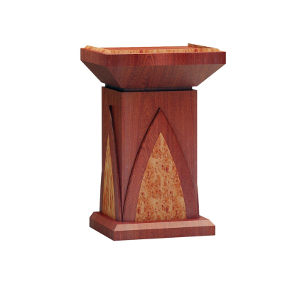 Bục để tượng bác