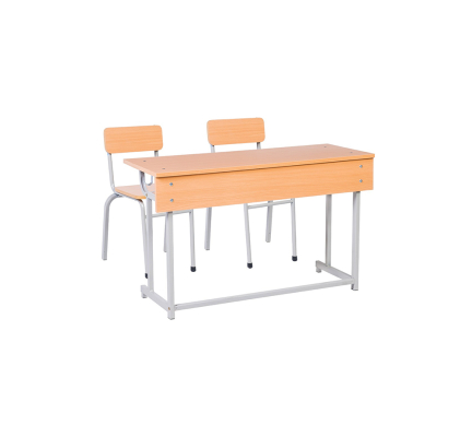 Bàn ghế học sinh cấp 1 - 2 HP