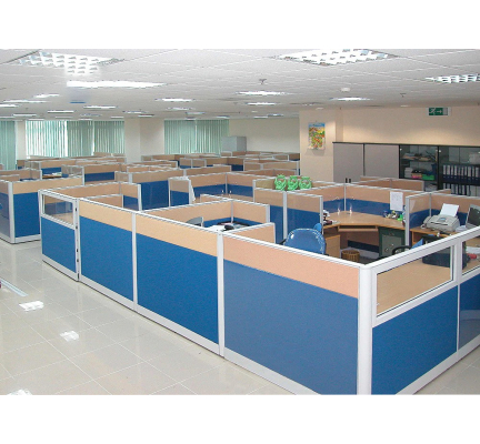 Vách ngăn văn phòng