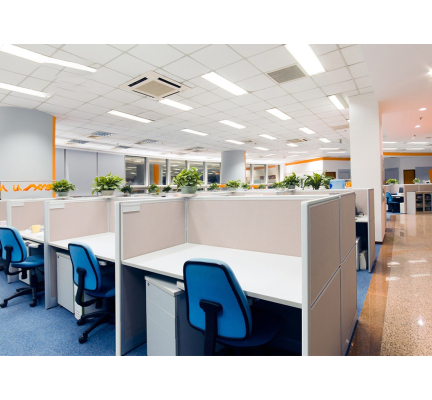 Vách ngăn văn phòng