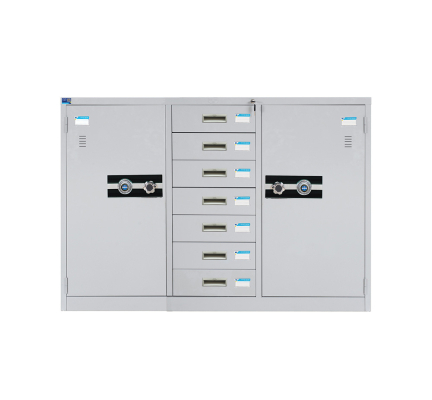 TỦ SẮT GHÉP KHỐI